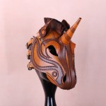 Unicorn Maske