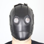 Bondage Hood / Karl Kroenen Cosplay Mask (Teşhir)