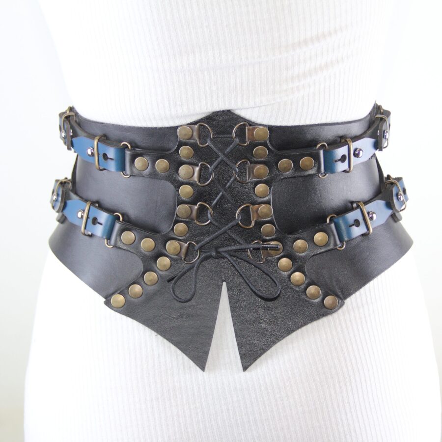 Steampunk Korse