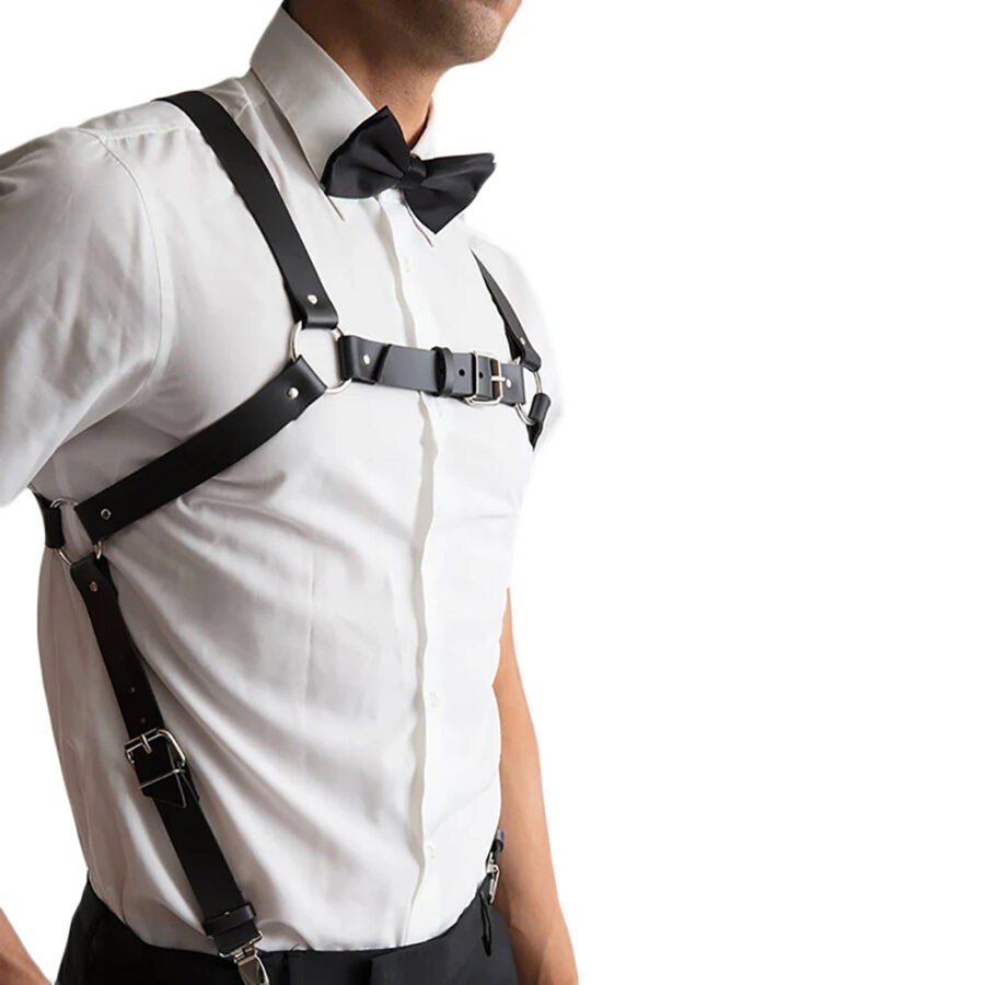 Suspender H Harness