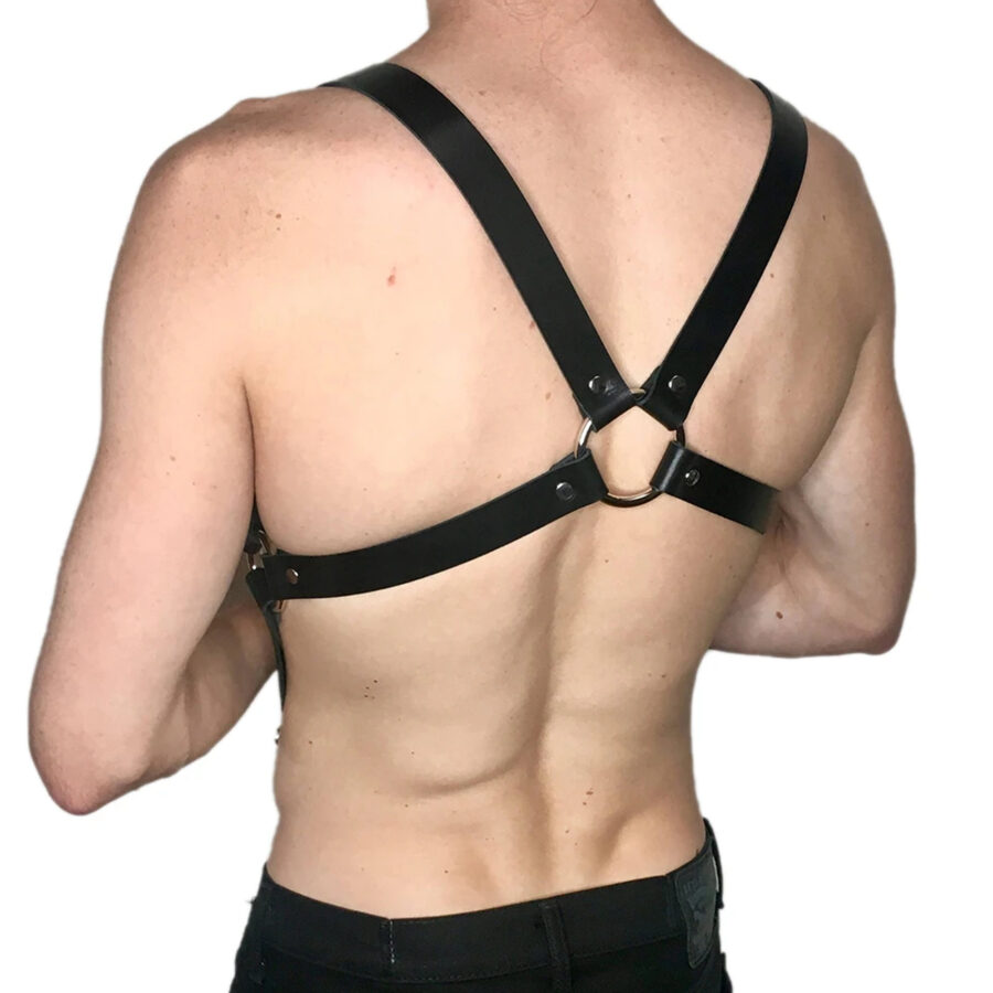 Suspender H Harness