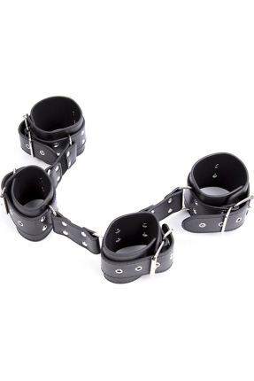 BDSM Deri Spreader Bar / Belt