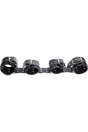 BDSM Deri Spreader Bar / Belt