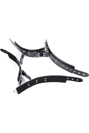 BDSM Deri Spreader Bar / Belt