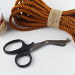 Shibari Güvenlik Makası 14cm