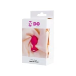 Diamond Heart Anal Plug 8 cm