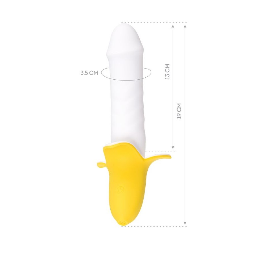 Banana Vibrator