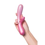 Satisfyer Hot Lover Pink  Klitoral Uyarıcı Vibratör, pembe