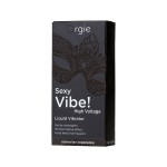 ORGİE Sexy Vibe High Voltag Titreşim Etkili Masaj Jeli, 15 ml