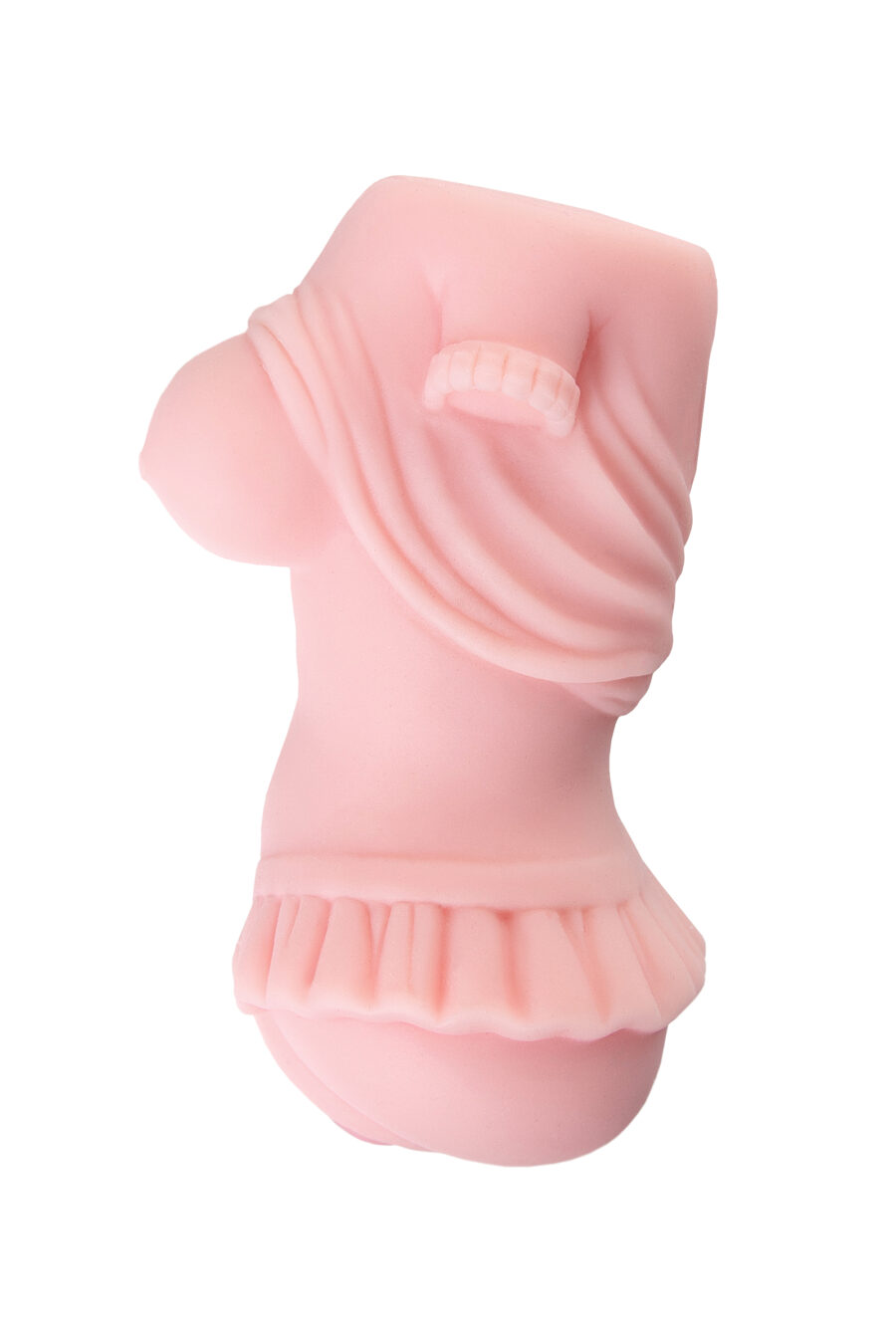 Juicy Pussy by TOYFA Little Flower Masturbator Reyalistik, TPE, Ten, 11,5 cm