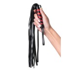 BDSM Whip PU leather, 45 cm