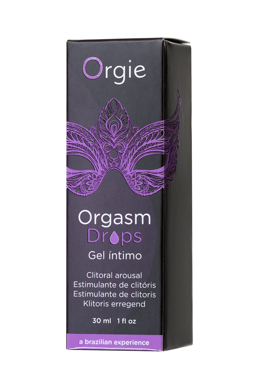 ORGİE Orgasm Jel Orgasm Isınma Etkisi olan Klitoral Jel, 30 ml