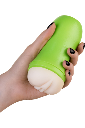 Crista Masturbator, 14 cm