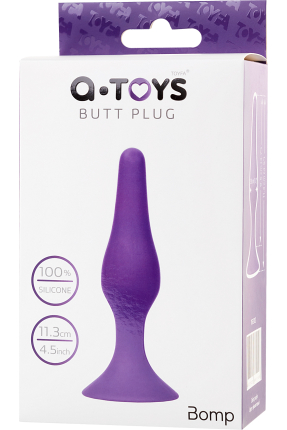 Anal Plug 11,3 cm