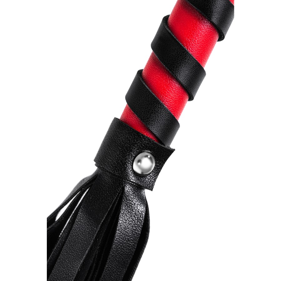 BDSM Whip PU leather, 45 cm