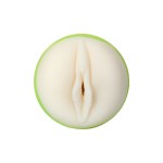 A-Toys by TOYFA Crista Masturbator, Vajina, TPE, yeşil, 14 cm