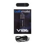 Mini Vibrator Vibe Bullet Black