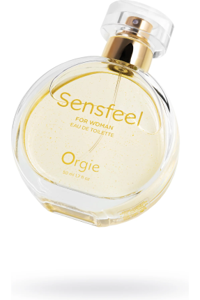 ORGIE SENSFEEL For Woman Feromonlu Parfüm, kadınlar için, 50 ml