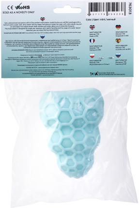 Masturbator Flaff, 8cm