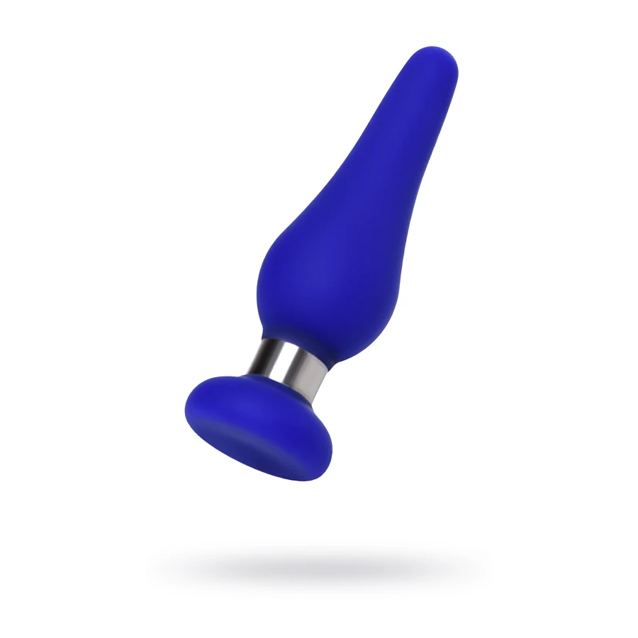 Slassic anal plug, 10 cm, Ø 3 cm