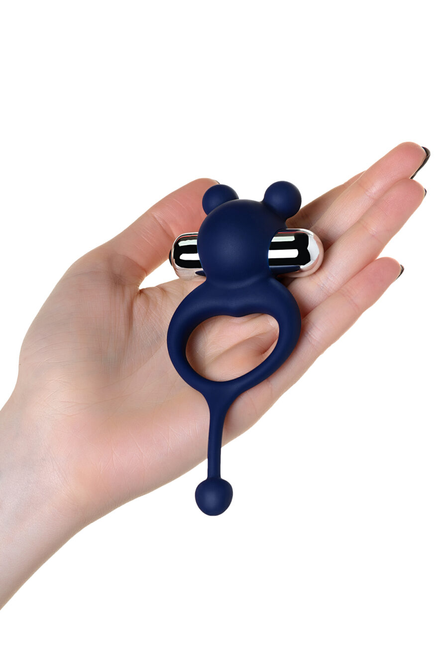 MİCKEY Penis Halkası, 12,5 cm