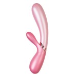 Satisfyer Hot Lover Pink  Klitoral Uyarıcı Vibratör, pembe