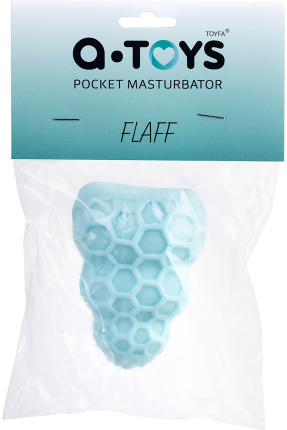 Masturbator Flaff, 8cm