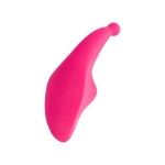 Pansy Clitoral Vibrator, 8 cm