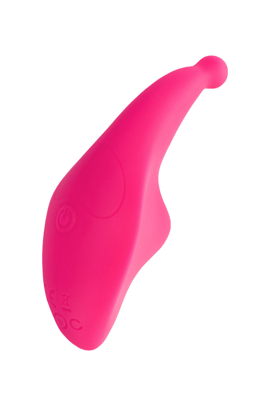 Pansy Clitoral Vibrator, 8 cm