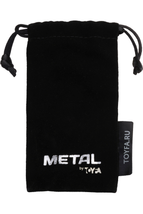 Metal Üretral Yakut Taşlı Çubuk