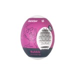 Satisfyer Egg Single (Bubble) Masturbatör gerçekçi değil