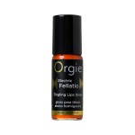 ORGIE Sexy Vibe Electric Fellatio Titreşim Etkili  Dudak Parlatıcısı, 10 ml