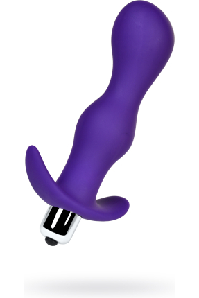 Kamet Anal Vibro Plug, 14 cm