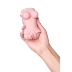 Juicy Pussy by TOYFA Little Flower Masturbator Reyalistik, TPE, Ten, 11,5 cm