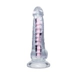 Paret Jel Dildo, 18 cm