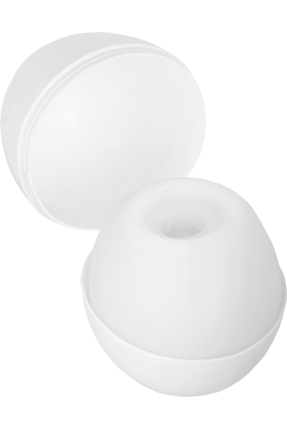 Satisfyer Egg Single (Riffle) Masturbatör gerçekçi değil