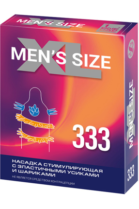 Sitabella MENS SIZE 333 Prezervatif