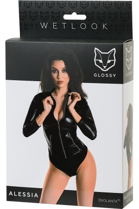 Glossy Alessia Bodysuit
