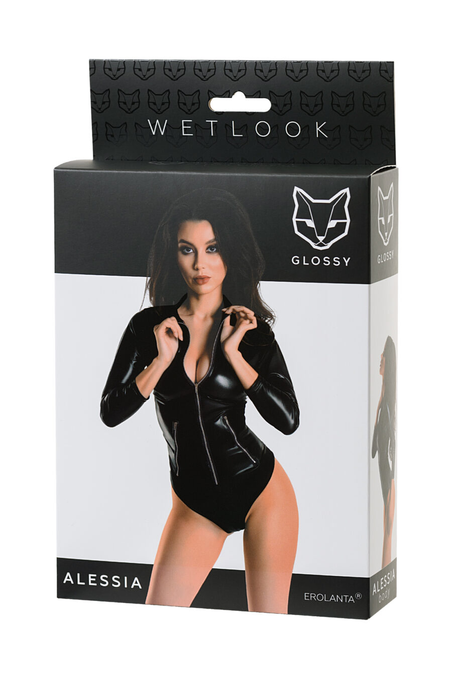 Glossy Alessia Bodysuit