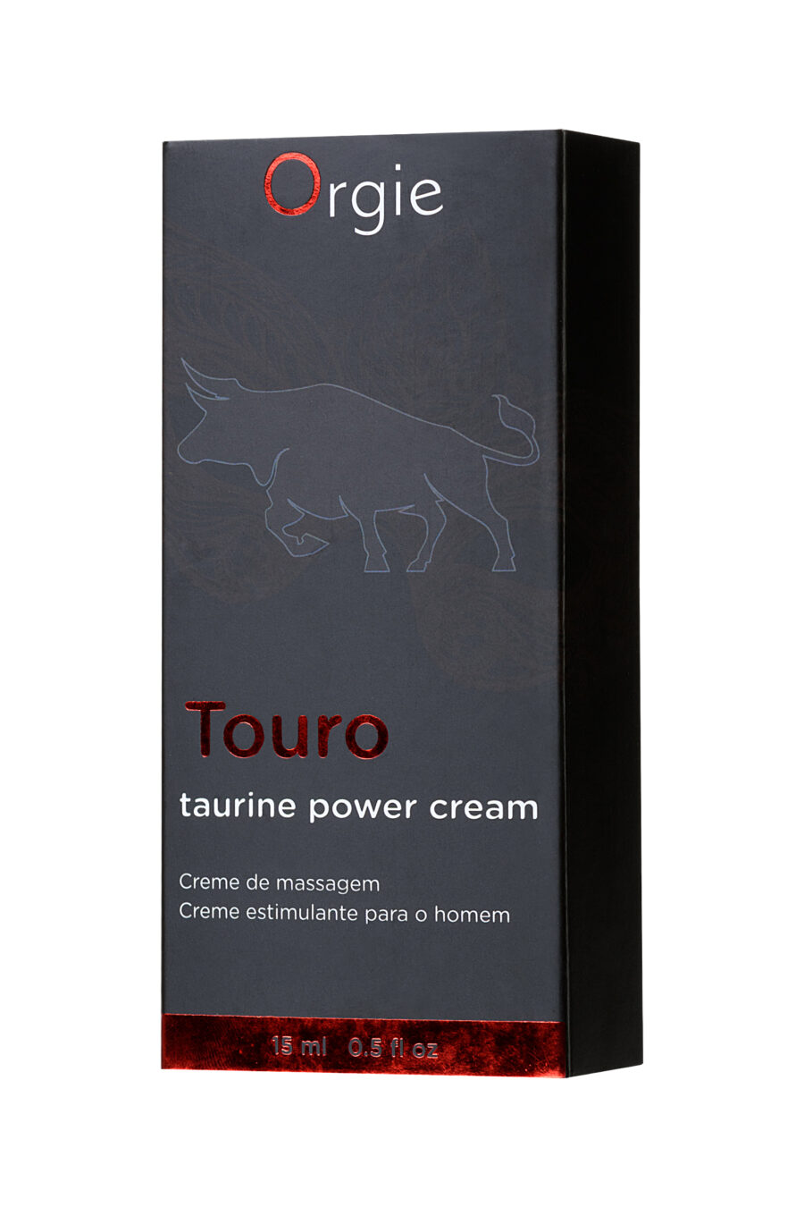 ORGIE Touro Erkekler İçin Krem, 15 ml