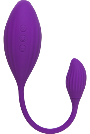 Ginny Vakumlu Klitoral Vibrator, 31 cm