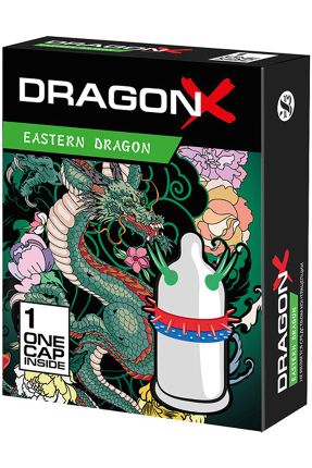 Sitabella Dragon EASTERN Prezervatif