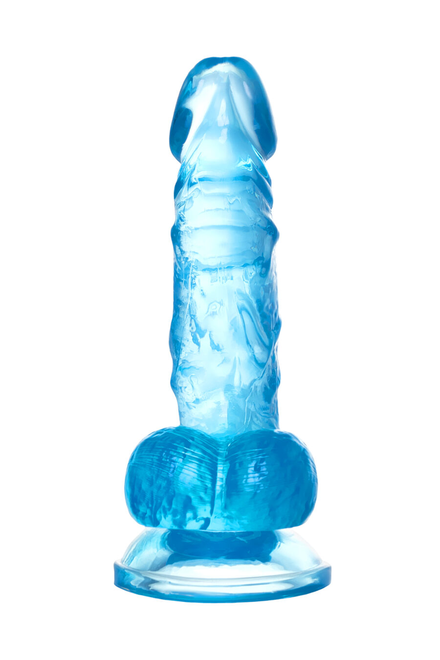 INDY Jel Dildo, 15,8 cm