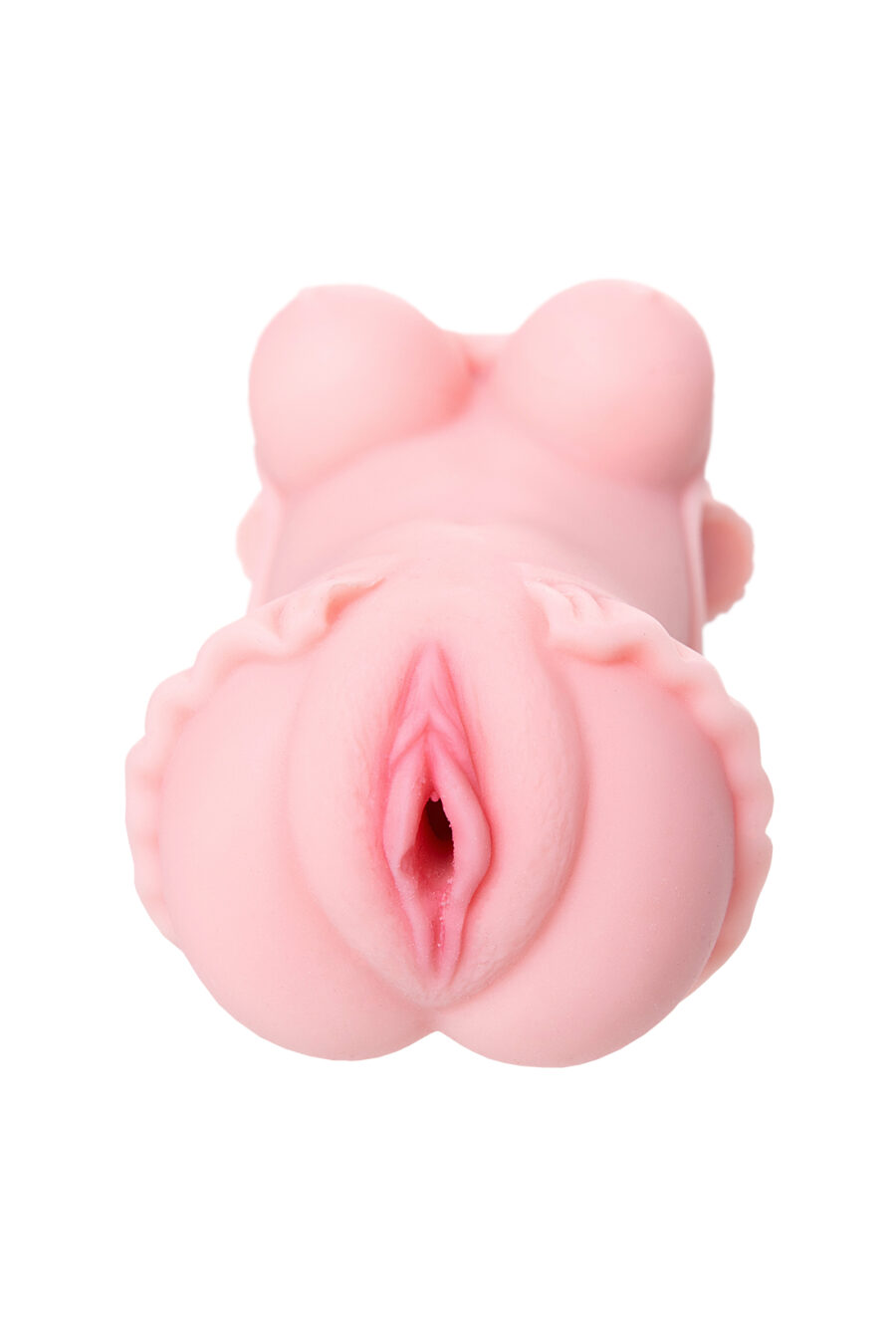 Juicy Pussy by TOYFA Little Flower Masturbator Reyalistik, TPE, Ten, 11,5 cm