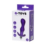 Vibro Anal Plug, 11,2 cm