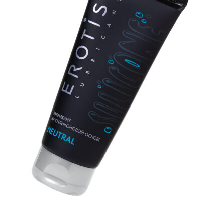 Erotist Lubrıcant NEUTRAL, Silikon Bazlı , 100 ml