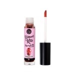 SECRET PLAY Lip Gloss Vibrant Kiss’ Çilekli Sakız Aromalı Dudak Parlatıcı, 6 gr