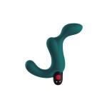 Fun Factory Duke Anal Plug, Silikon, yeşil, 12 cm