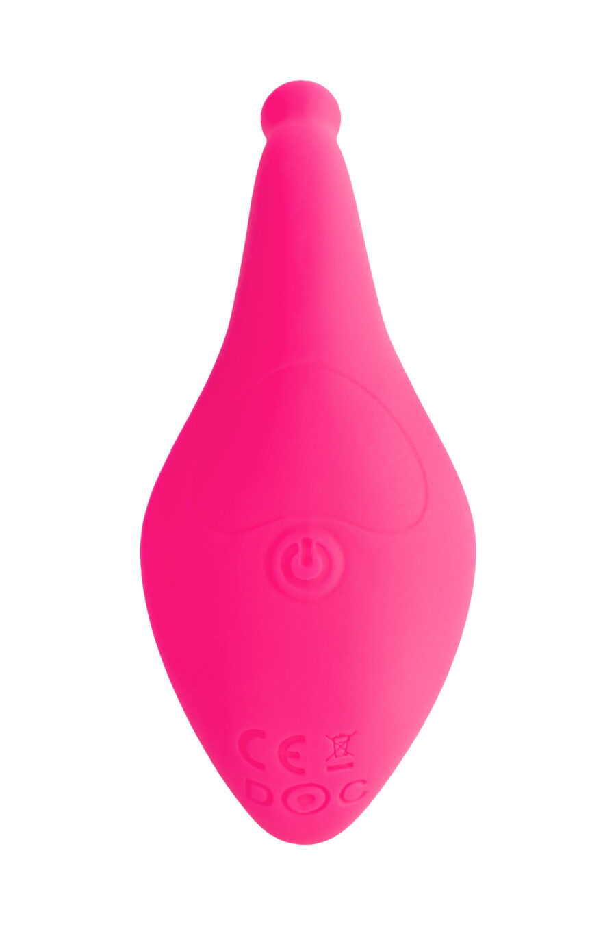 Pansy Clitoral Vibrator, 8 cm