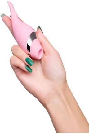 DAHLİA Çok Fonksiyonlu Vibratör, 14 cm